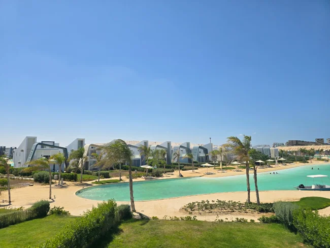Image of Experience an exceptional stay in a standalone villa at Fouka Bay